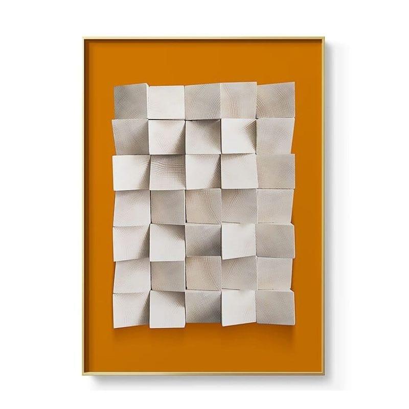 Shop 0 30x40cm(No frame) / Style E Astro Canvas Mademoiselle Home Decor