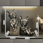 Shop 0 Gun Metal - B Astro Dog Organisers Mademoiselle Home Decor