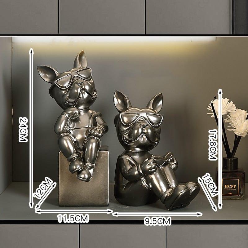 Shop 0 Gun Metal - B Astro Dog Organisers Mademoiselle Home Decor