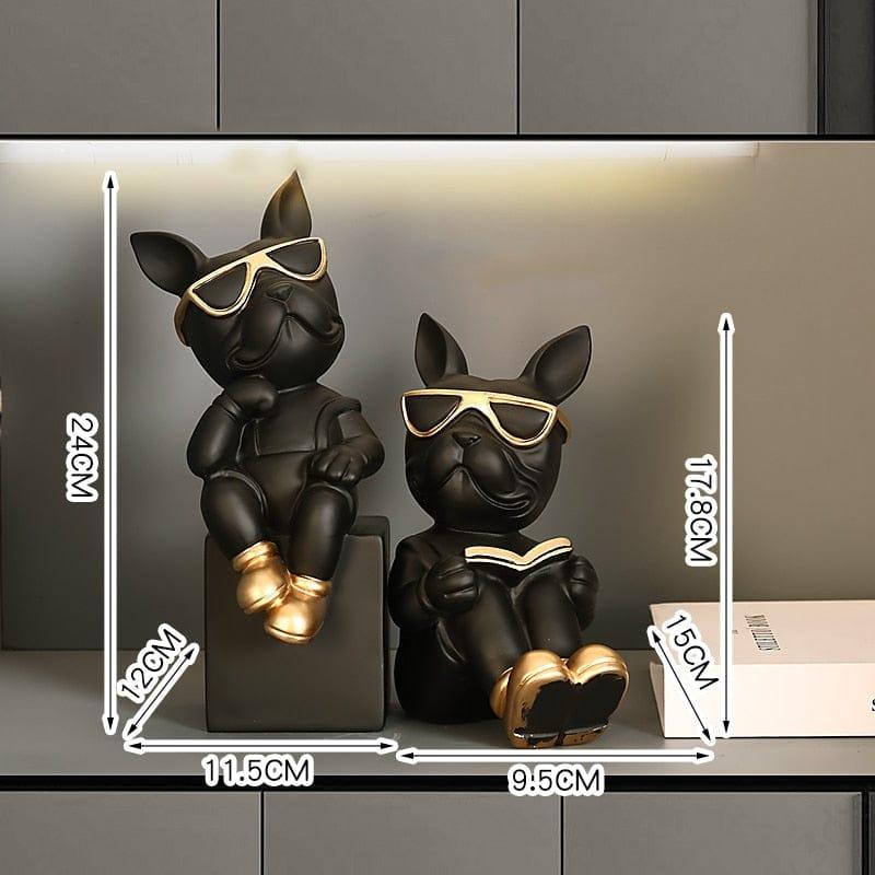 Shop 0 Black - B Astro Dog Organisers Mademoiselle Home Decor