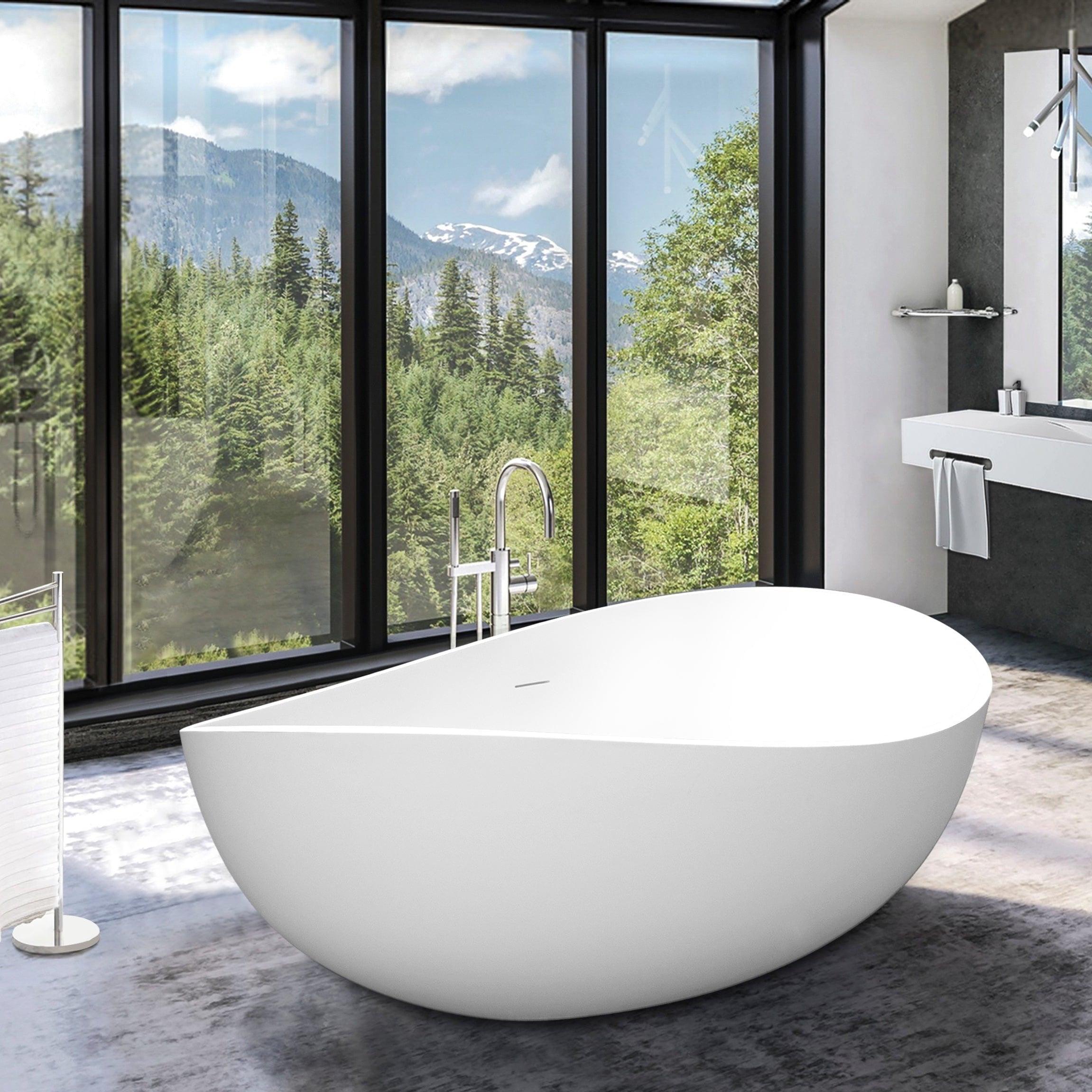 Shop Atacama Bathtub Mademoiselle Home Decor