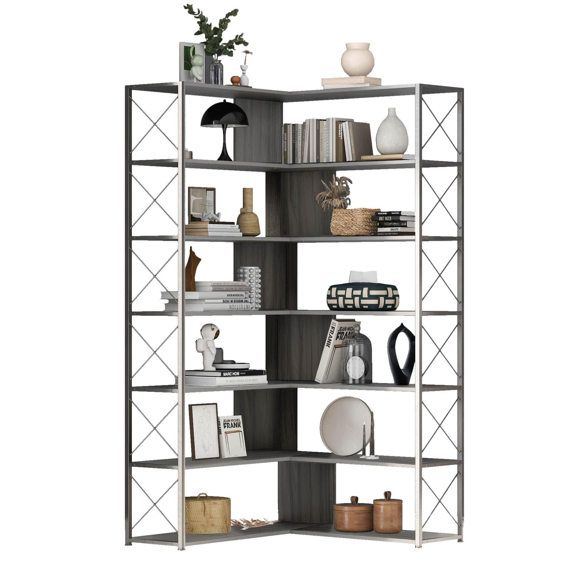 Shop Atacama Bookcase Mademoiselle Home Decor