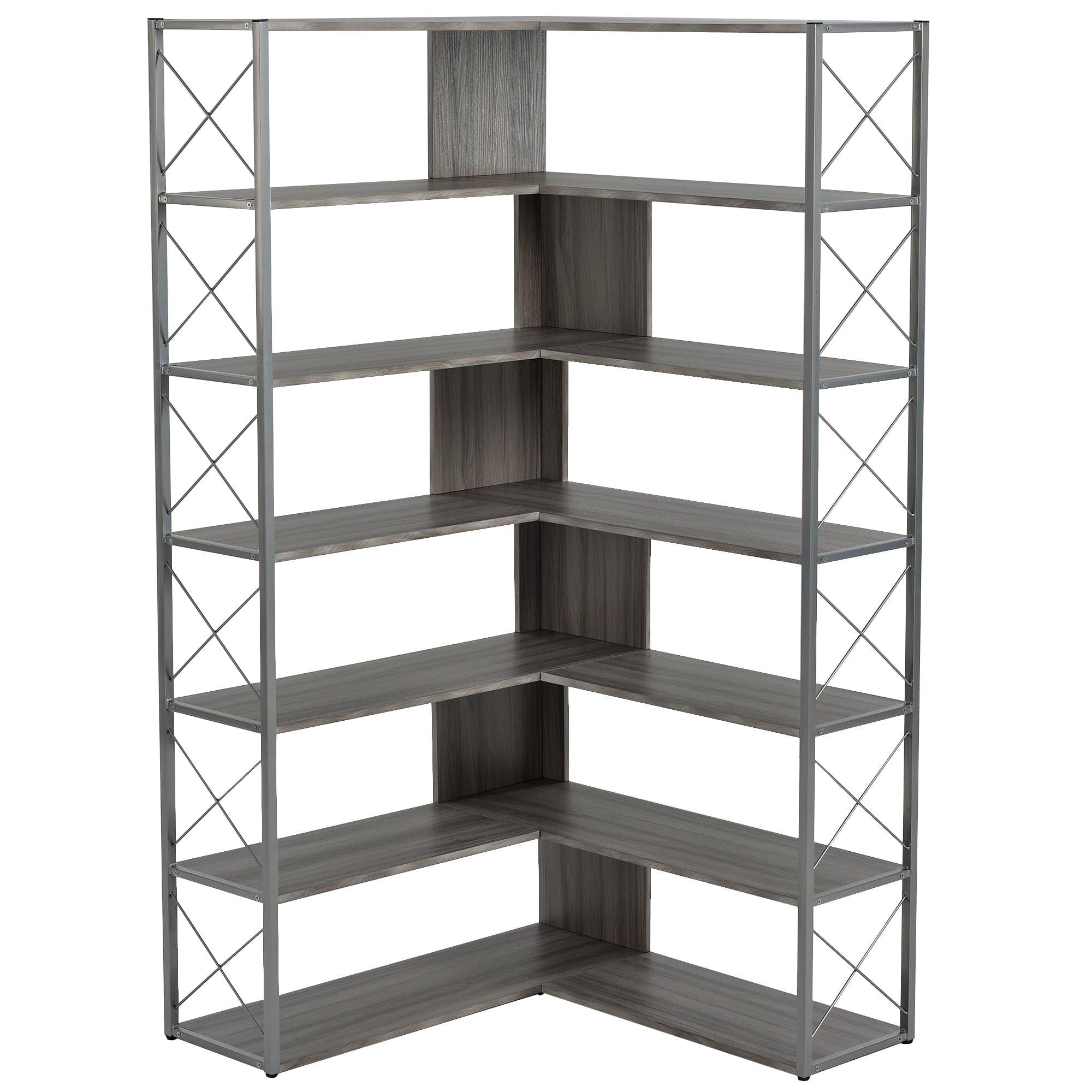 Shop Atacama Bookcase Mademoiselle Home Decor