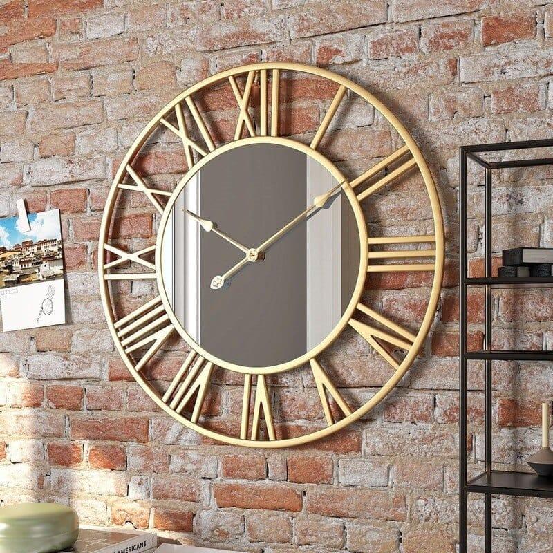 Shop 0 Atacama Clock Mademoiselle Home Decor