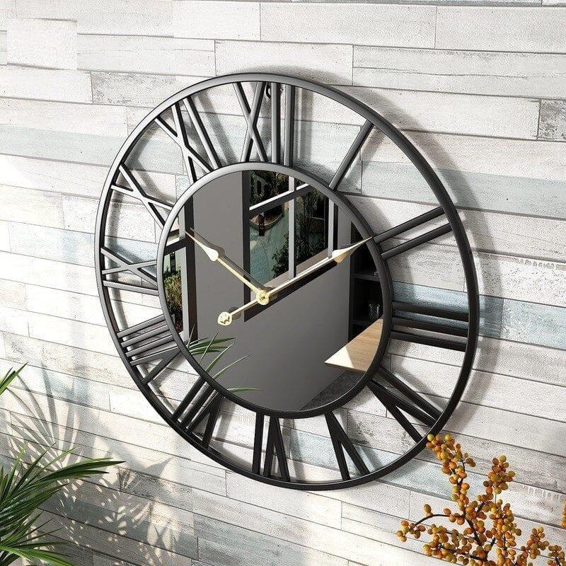 Shop 0 Atacama Clock Mademoiselle Home Decor