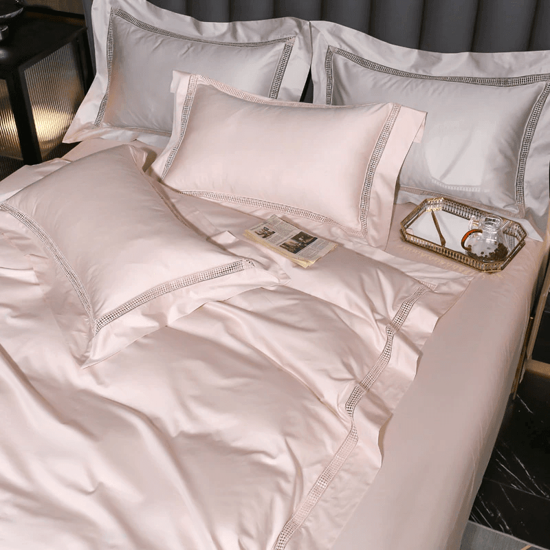 Shop 0 Atacama Duvet Set Mademoiselle Home Decor