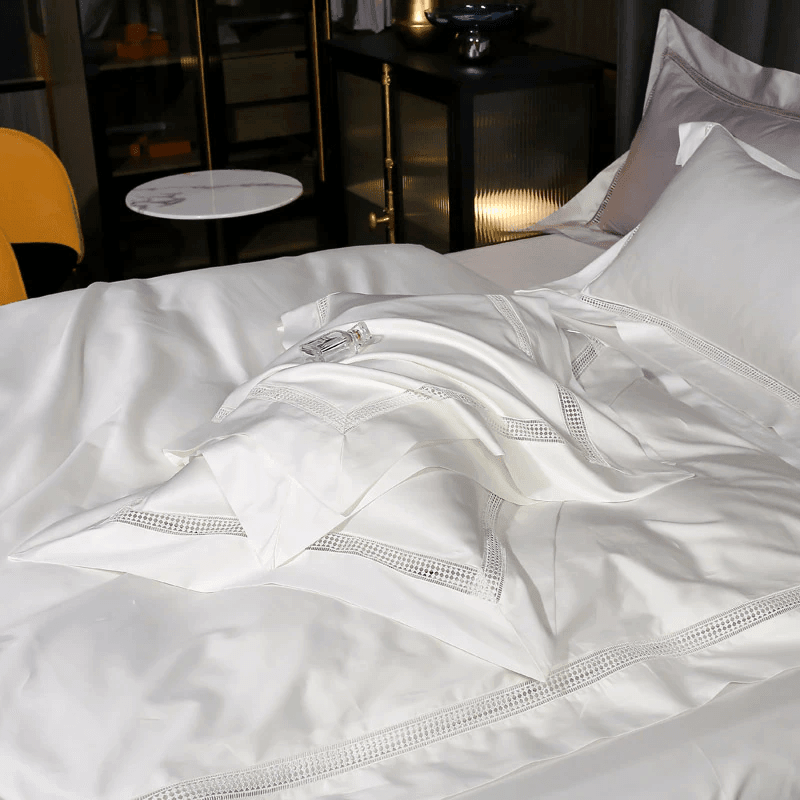 Shop 0 Atacama Duvet Set Mademoiselle Home Decor