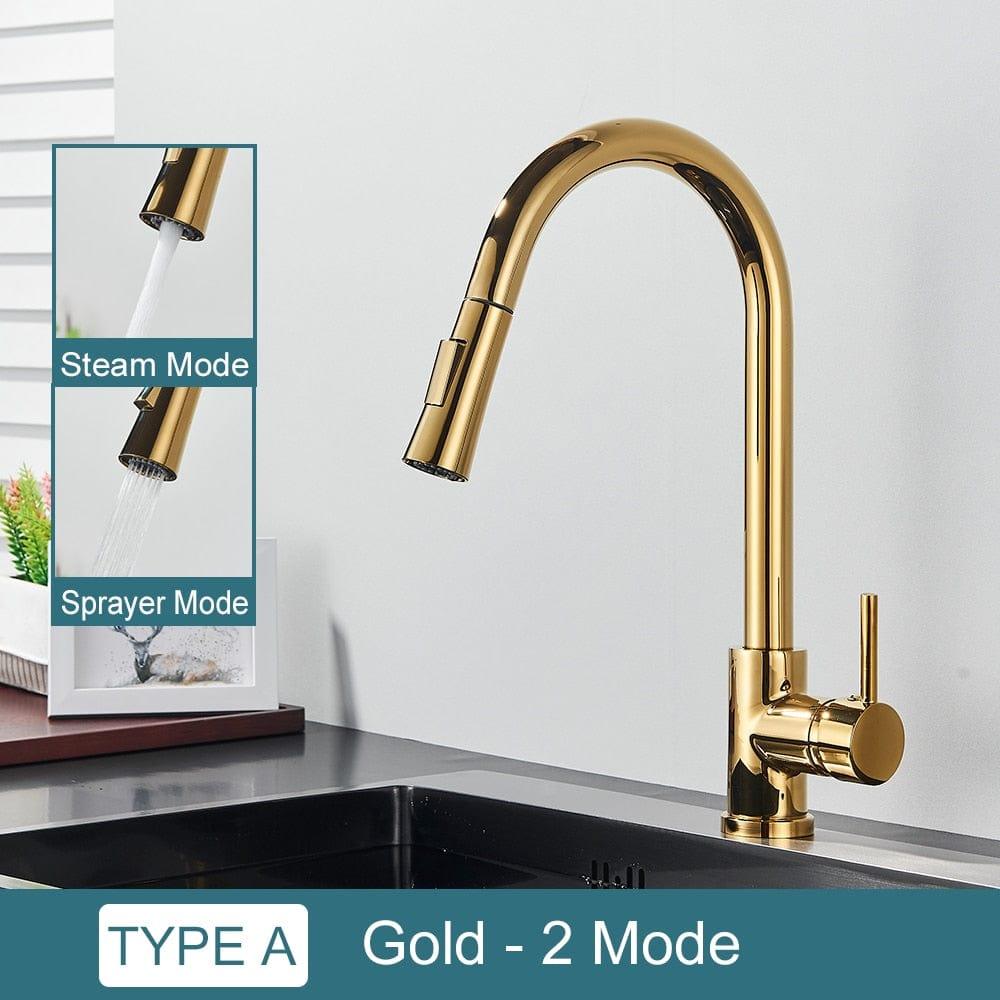 Shop 0 Gold A Atacama Faucet Mademoiselle Home Decor