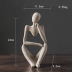 Shop 200044142 B Atacama Sculpture Mademoiselle Home Decor