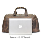 Shop Atacame Duffel Bag Mademoiselle Home Decor
