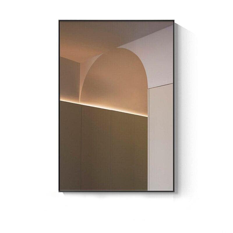 Shop 0 20x30cm(No frame) / B Atelier Canvas Mademoiselle Home Decor