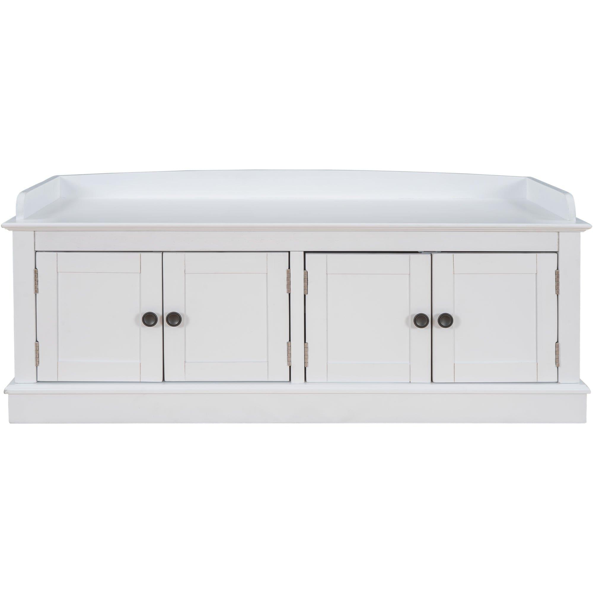 Shop Athena Storage Bench Mademoiselle Home Decor