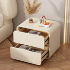 Shop 0 Creative Bedside Table Free Installation Modern Style Solid Wood Bedroom Nightstands Storage Cabinet Hotel End Table Mademoiselle Home Decor