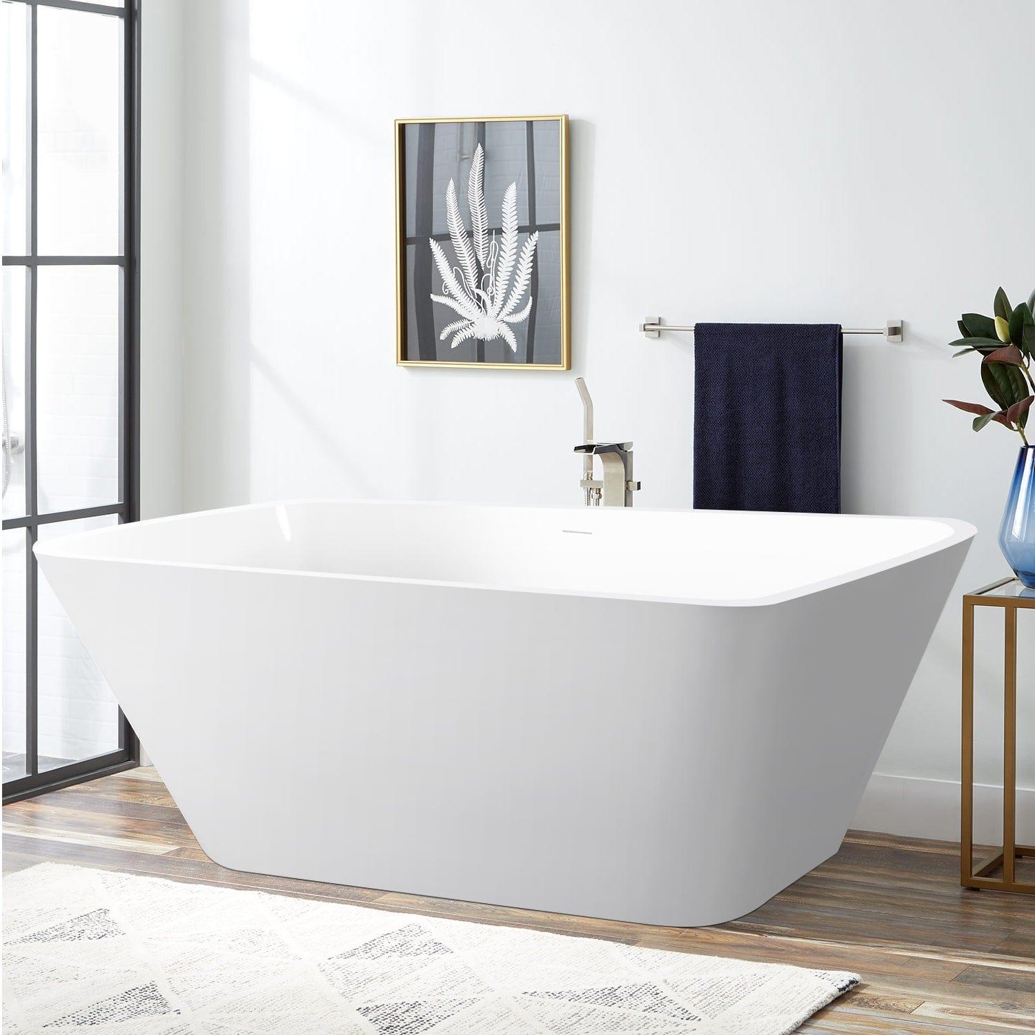 Shop Aura Bathtub Mademoiselle Home Decor