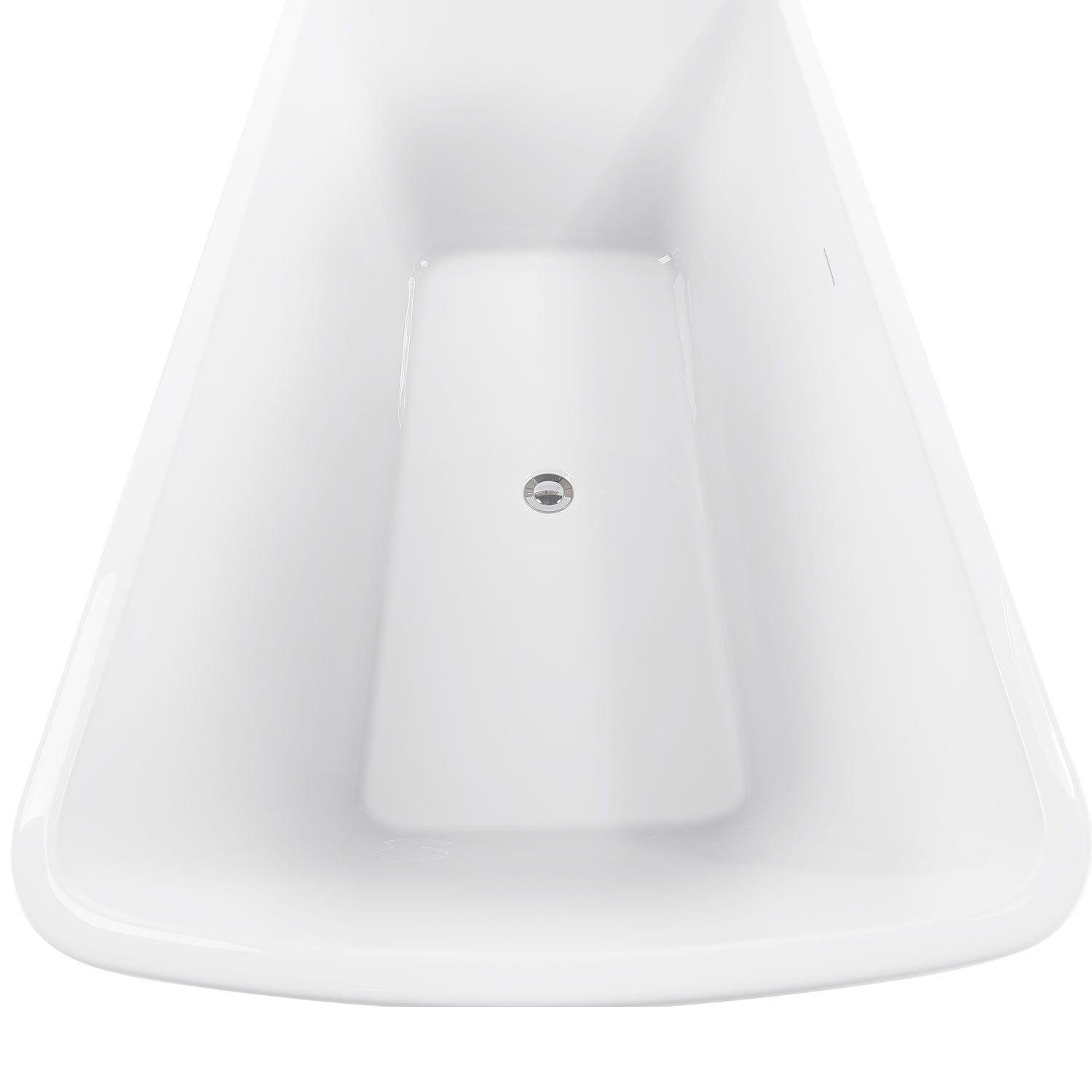 Shop Aura Bathtub Mademoiselle Home Decor