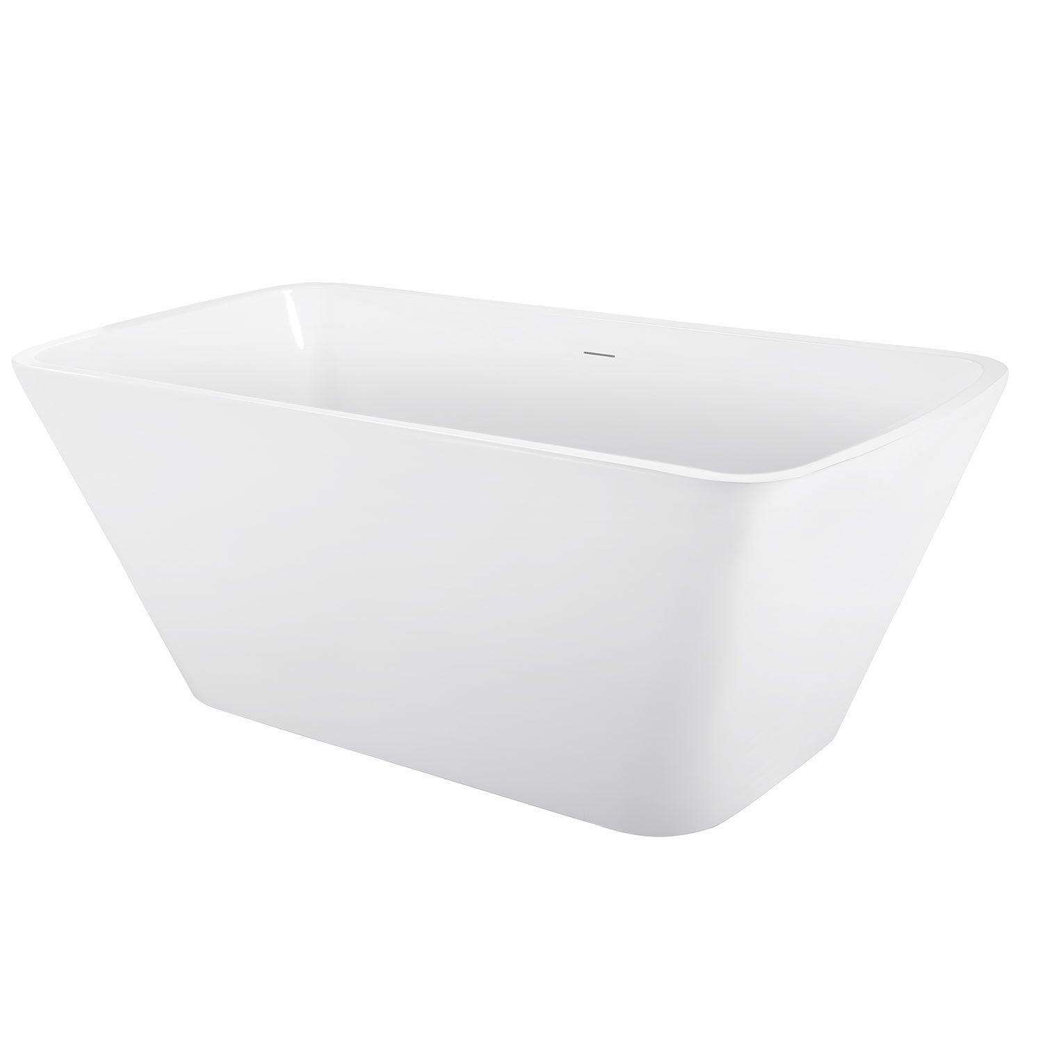 Shop Aura Bathtub Mademoiselle Home Decor