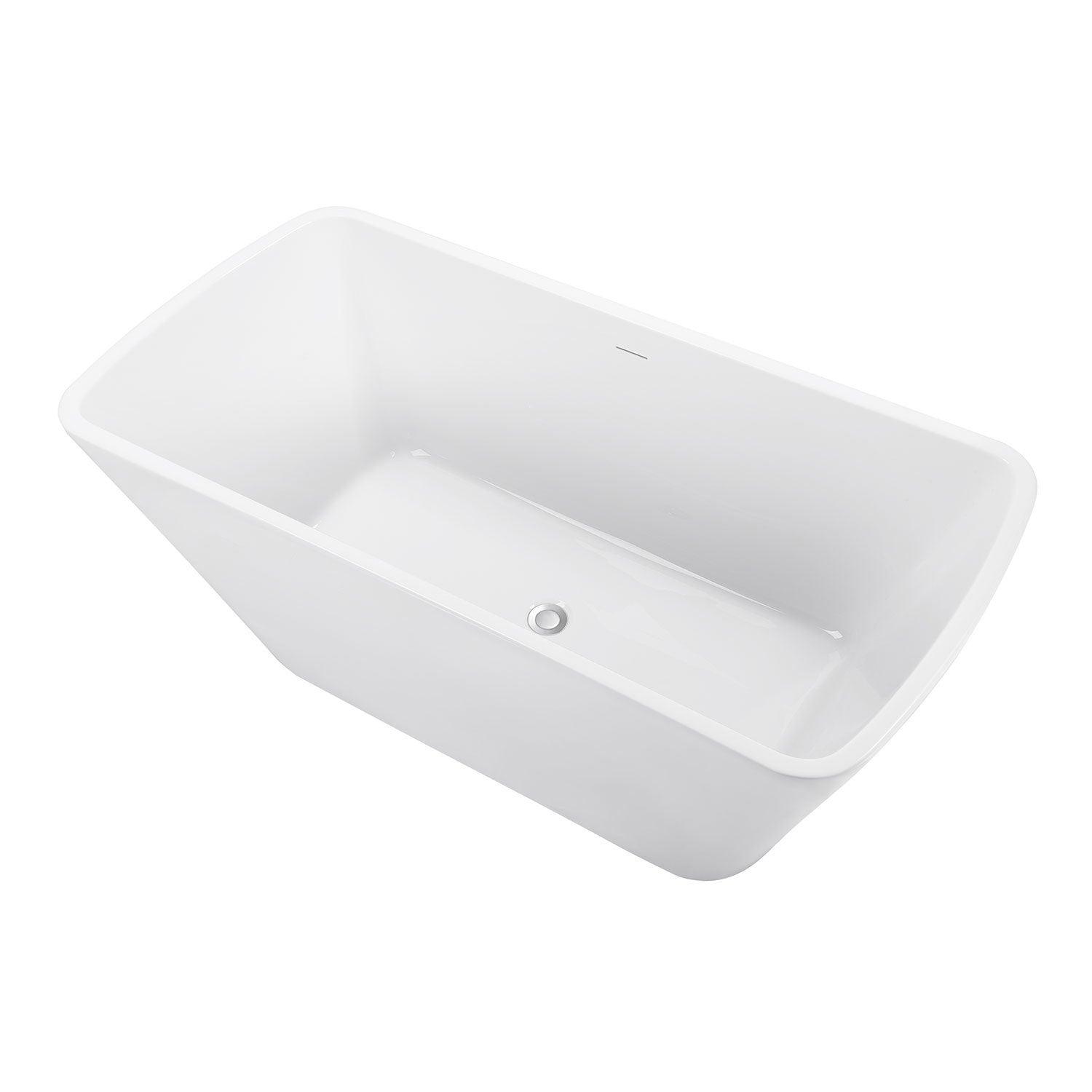 Shop Aura Bathtub Mademoiselle Home Decor