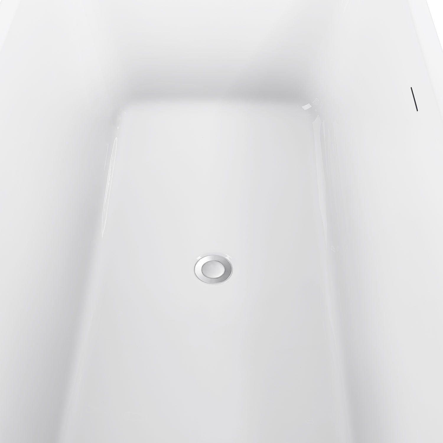 Shop Aura Bathtub Mademoiselle Home Decor