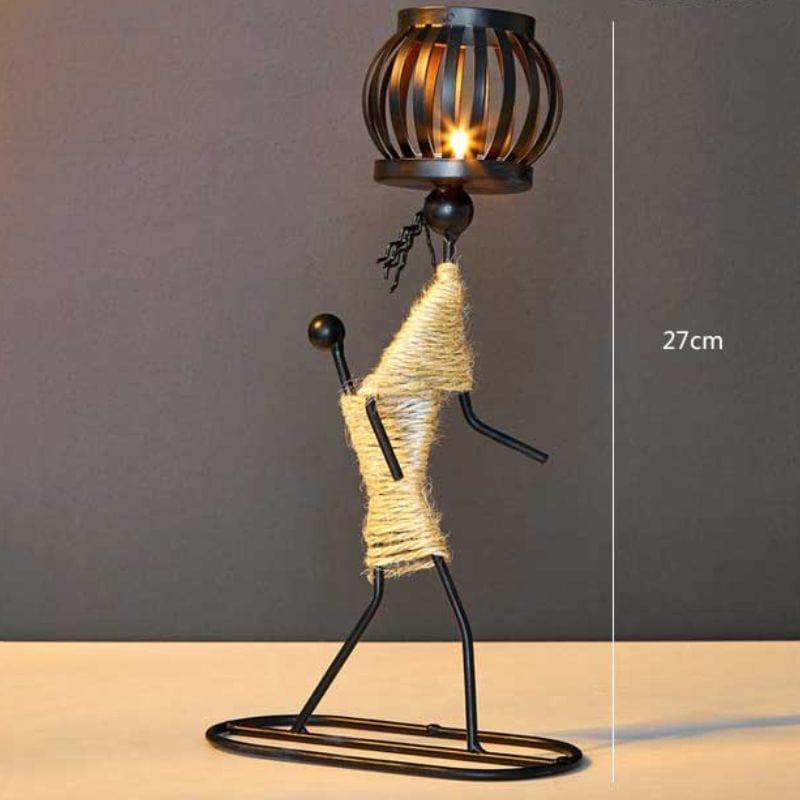 Shop 0 27cm Azealea Candle Holder Mademoiselle Home Decor