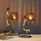 Shop 0 Zoe Candle Holder Mademoiselle Home Decor