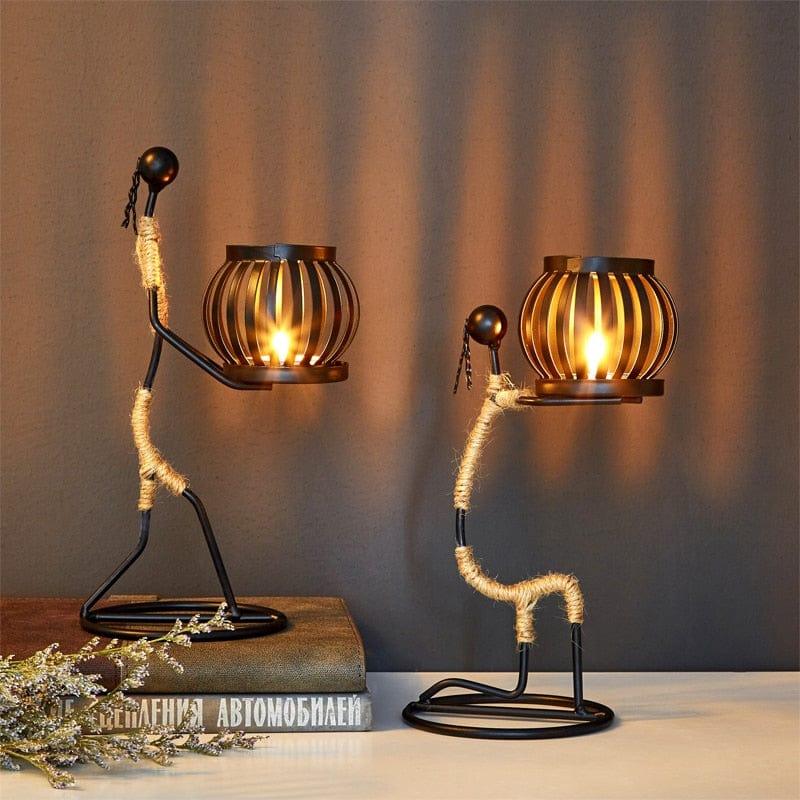 Shop 0 Zoe Candle Holder Mademoiselle Home Decor