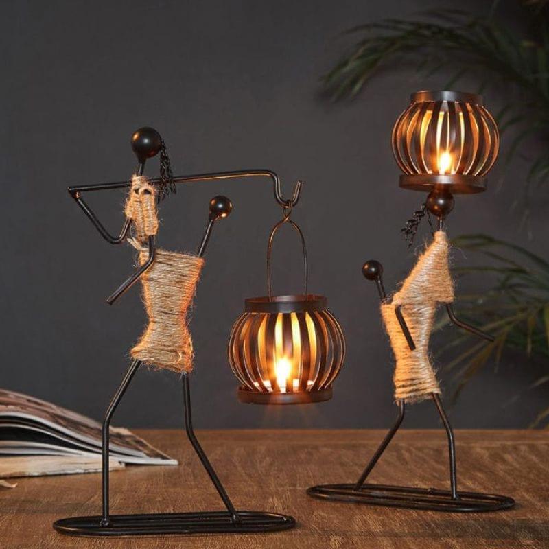 Shop 0 Azealea Candle Holder Mademoiselle Home Decor