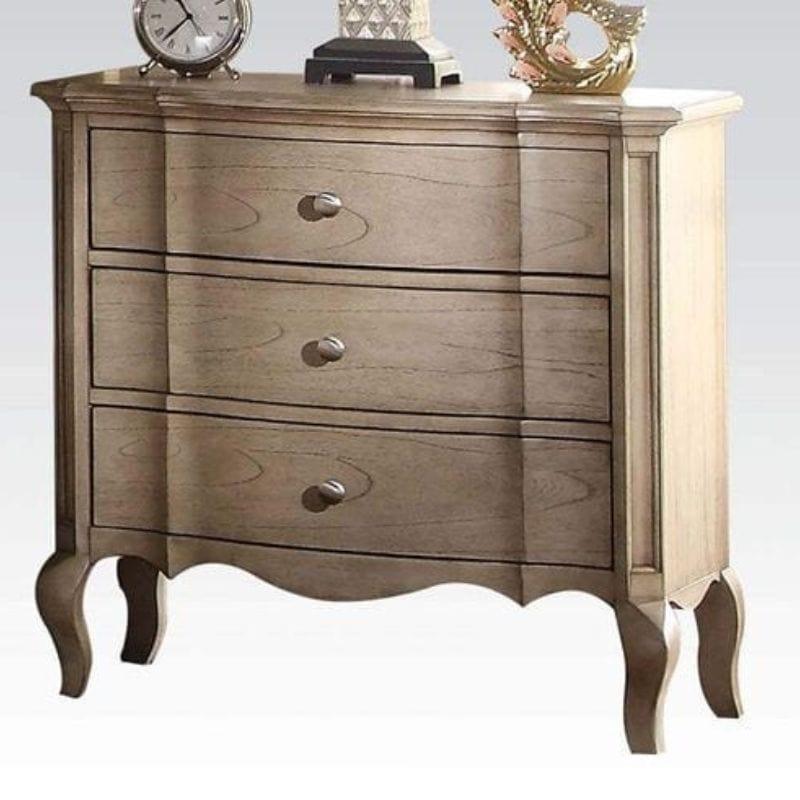 Shop Azores Bedside Table Mademoiselle Home Decor