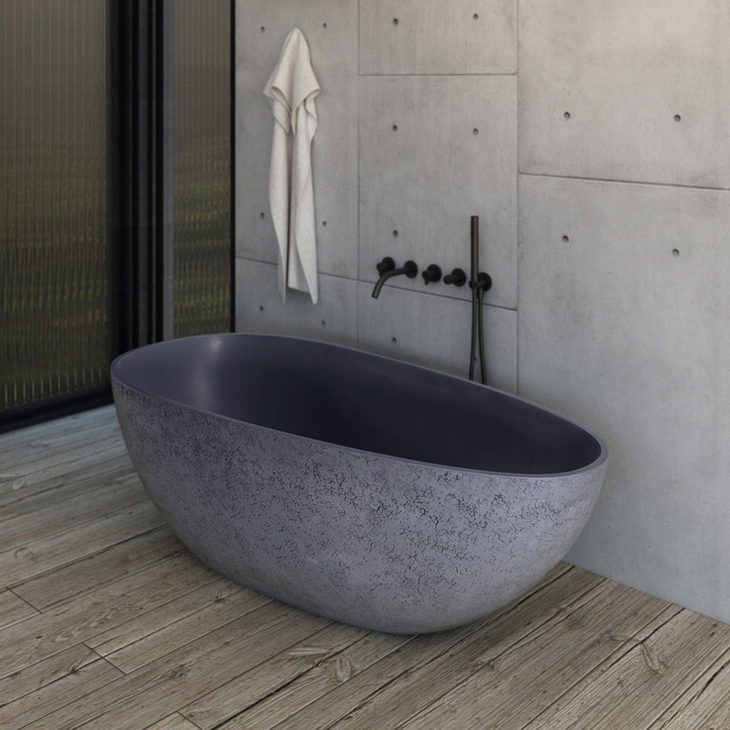 Shop Bacilla Bathtub Mademoiselle Home Decor