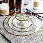 Shop Plates Baies Plate Collection Mademoiselle Home Decor