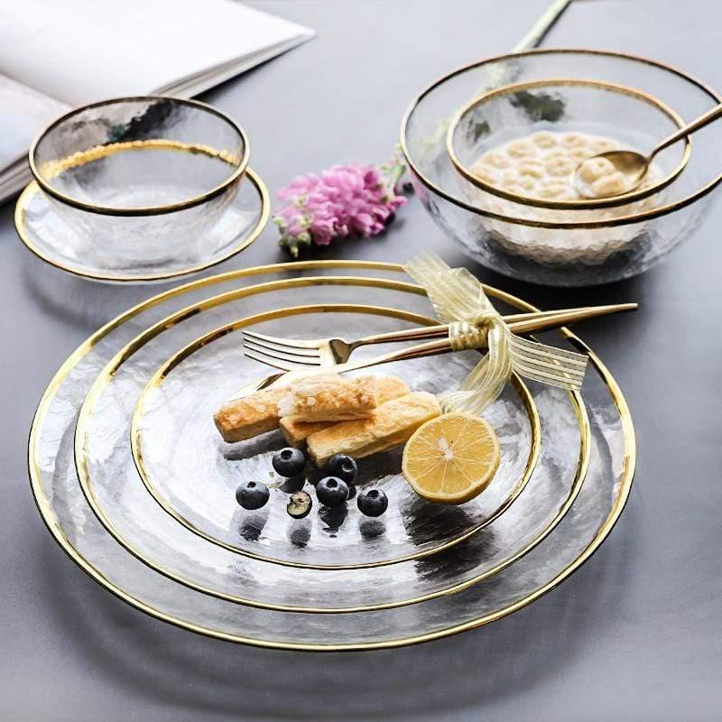 Shop Plates Baies Plate Collection Mademoiselle Home Decor