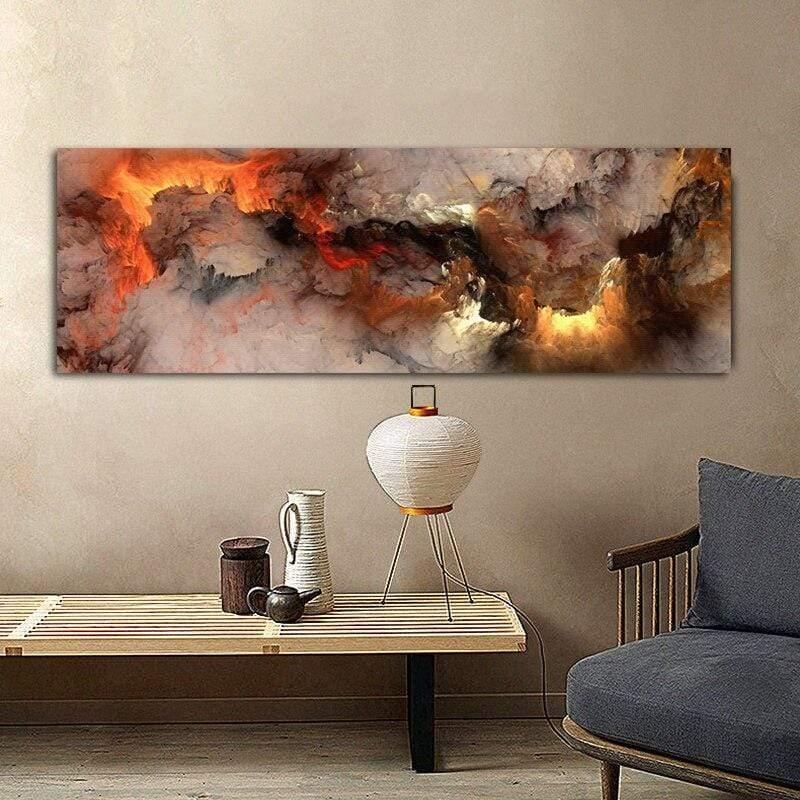 Shop 0 Baireo Canvas Mademoiselle Home Decor