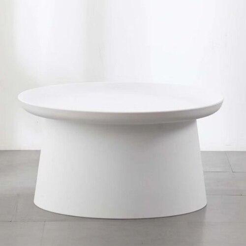 Shop 0 white (1) 70cm Barcelona Table Mademoiselle Home Decor