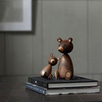 Shop 0 Bear Decor Mademoiselle Home Decor