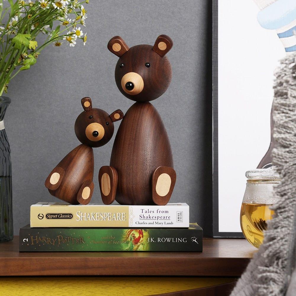 Shop 0 Bear Decor Mademoiselle Home Decor
