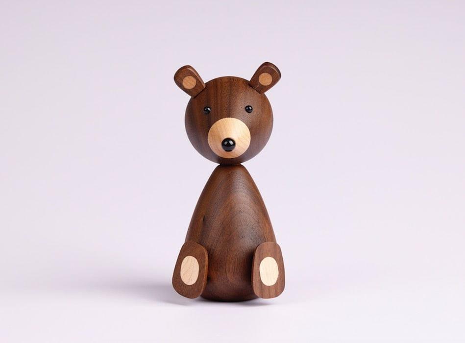 Shop 0 Bear - Small Bear Decor Mademoiselle Home Decor