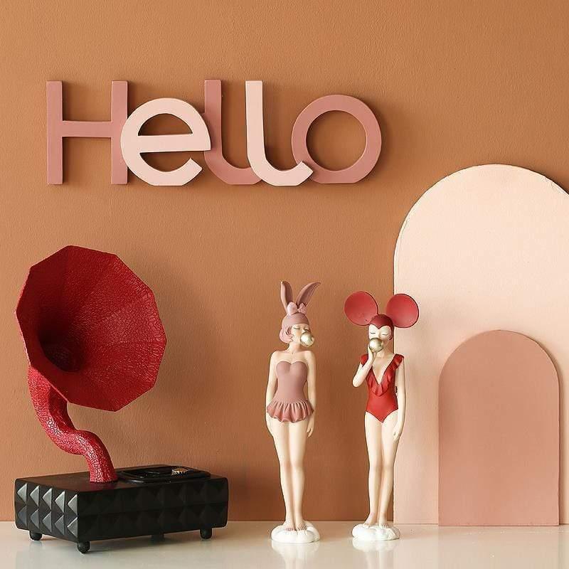 Shop 0 Belle Decor Mademoiselle Home Decor