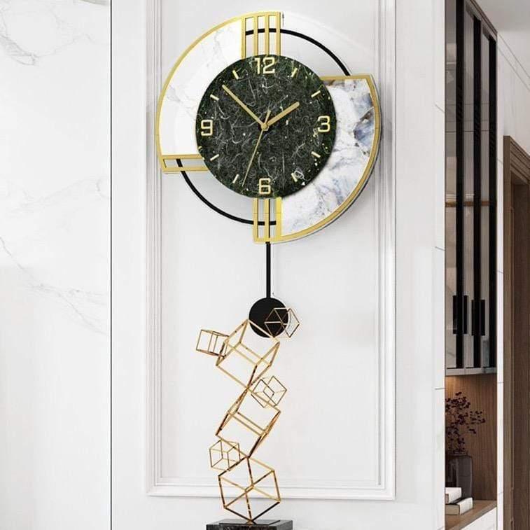 Shop 0 Benardine Clock Mademoiselle Home Decor