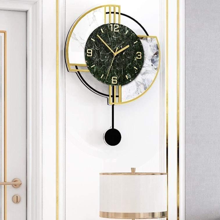 Shop 0 Benardine Clock Mademoiselle Home Decor