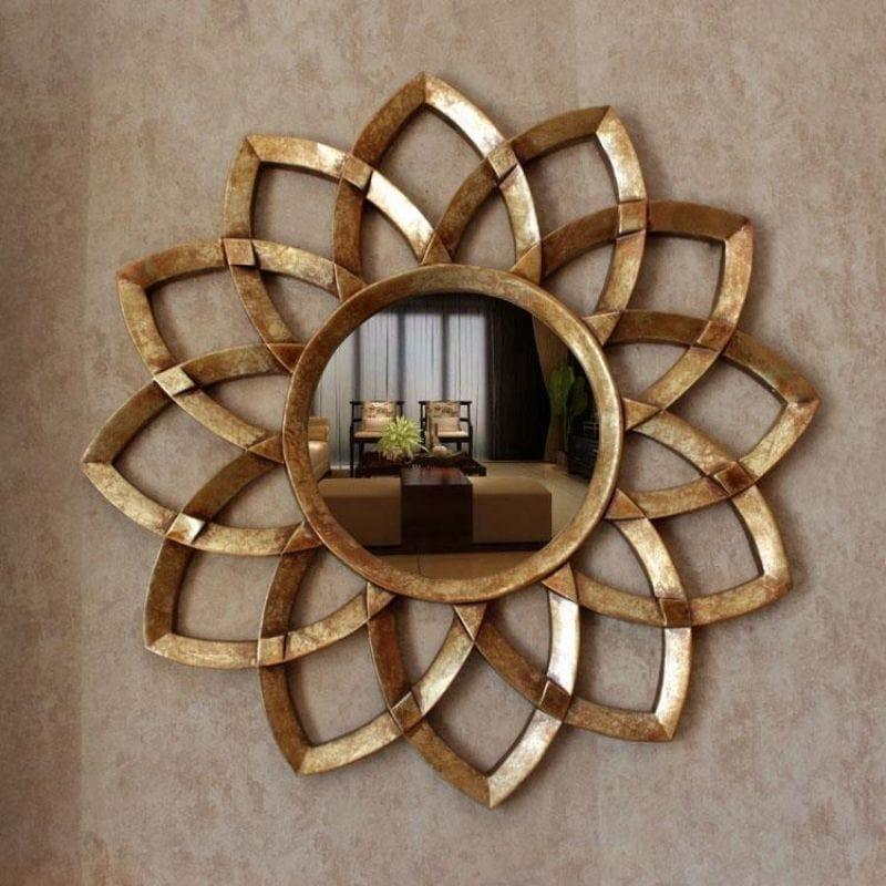 Shop 0 Benedetta Mirror Mademoiselle Home Decor