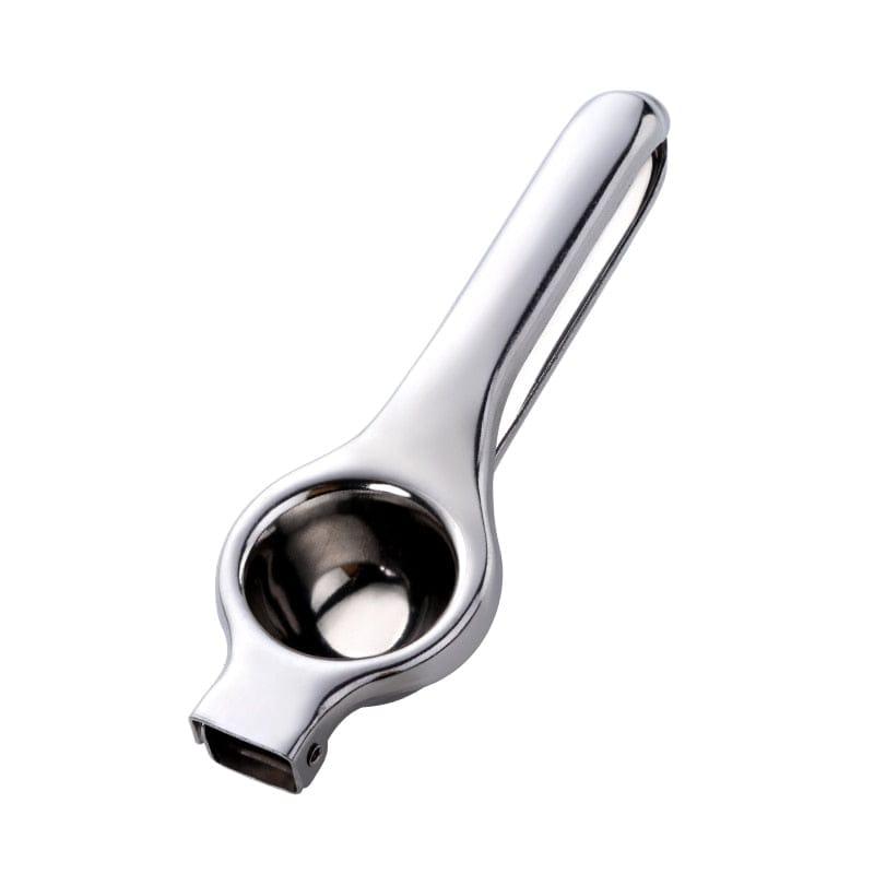 Shop 0 China / Silver 1 Pcs Lemon Squeezer Stainless Steel Orange Fruit Juicer Squeezer Orange Juicer Handle Press Multifunctional Kitchen Tools Mademoiselle Home Decor