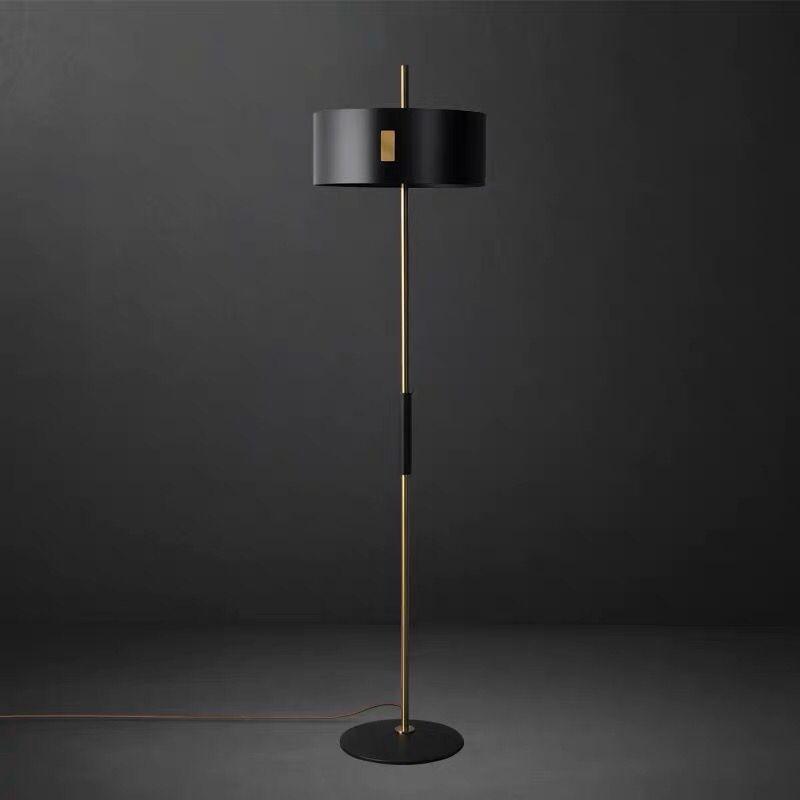 Shop 0 Postmodern floor lamp living room bedroom study stylish minimalist creative designer light luxury floor lamp Mademoiselle Home Decor