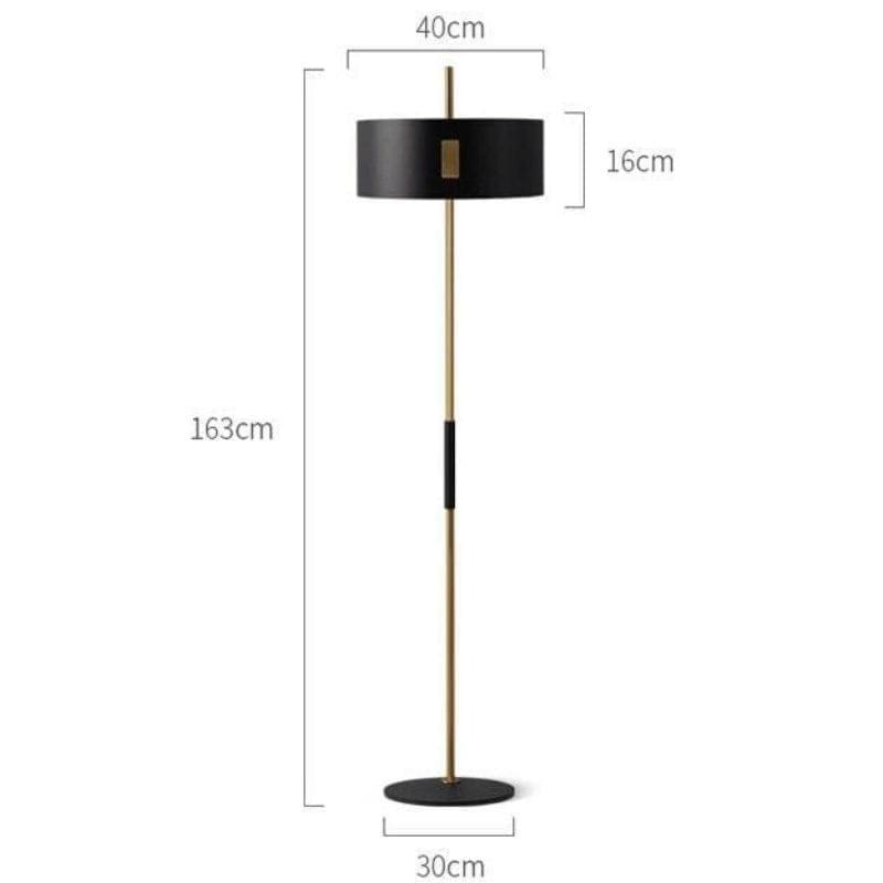 Shop 0 Bexley Floor Lamp Mademoiselle Home Decor