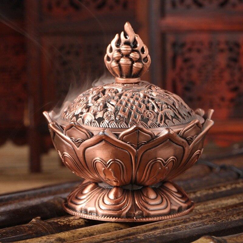 Shop 100001780 Alure Bilini Incense Burner Mademoiselle Home Decor