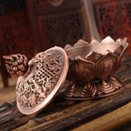 Shop 100001780 Bilini Incense Burner Mademoiselle Home Decor