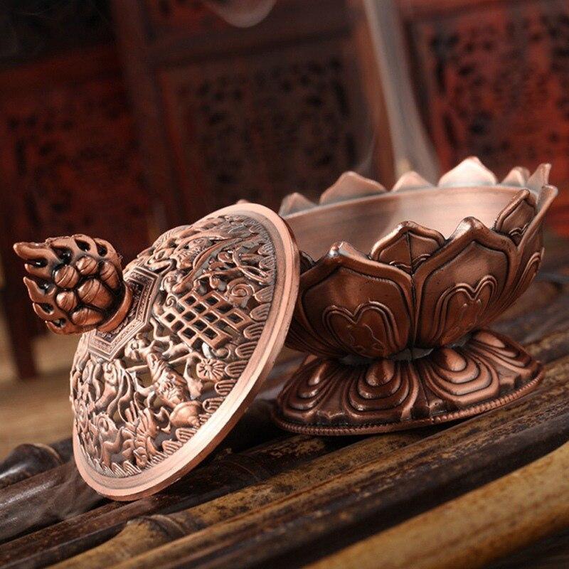 Shop 100001780 Bilini Incense Burner Mademoiselle Home Decor