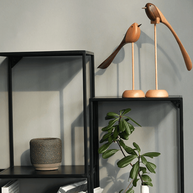 Shop 0 Bird Decor Mademoiselle Home Decor