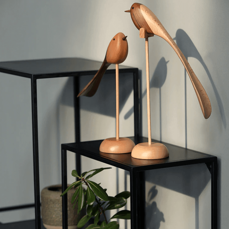Shop 0 Bird Decor Mademoiselle Home Decor