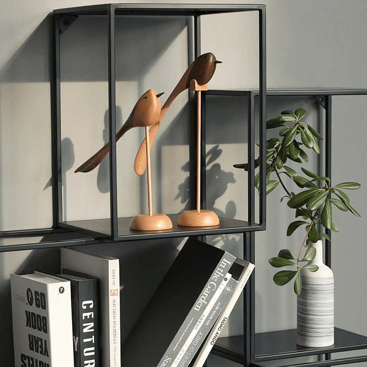 Shop 0 Bird Decor Mademoiselle Home Decor