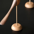Shop 0 Danish wood ornaments jewelry carving wooden play Home Furnishing Nordic style puppet Home Furnishing features wood bird Mademoiselle Home Decor