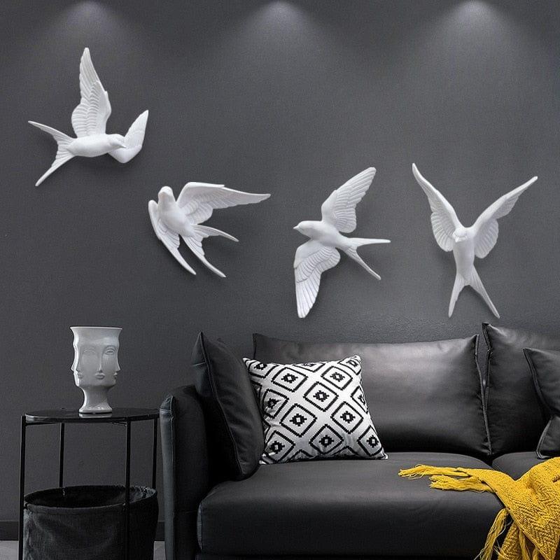 Shop 0 Birds Eye Wall Decor Mademoiselle Home Decor